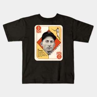 Retro - Topps baseball TRIPLE RAY SCARBOROUGH Kids T-Shirt